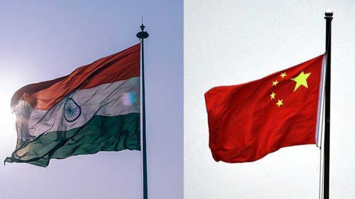 India-dan-Tiongkok
