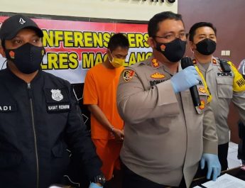 Kapolres Magelang Jelaskan Pembunuhan Di Hotel Syailendra