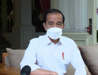 Presiden Joko Widodo tidak ada niatan untuk menjadi presiden tiga periode