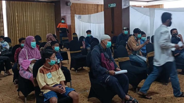 Baznas Kota Semarang adakan Khitanan Massal-suluhdotid