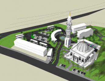 Pembangunan Masjid