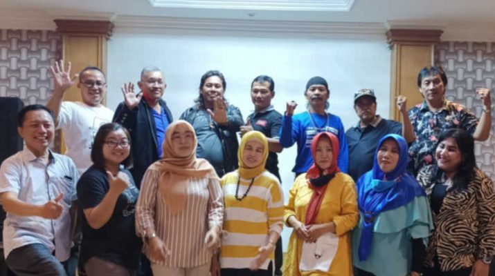 Pengurus AWPI dan PPKN Kota Semarang